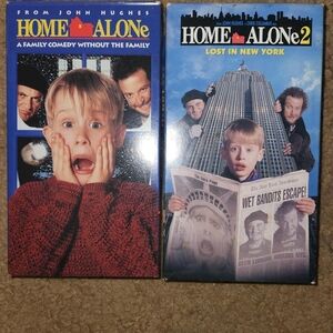 Home Alone Movie Collection